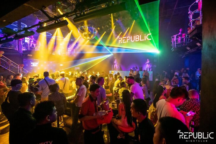 Republic Club Pattaya