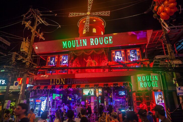 Moulin Rouge