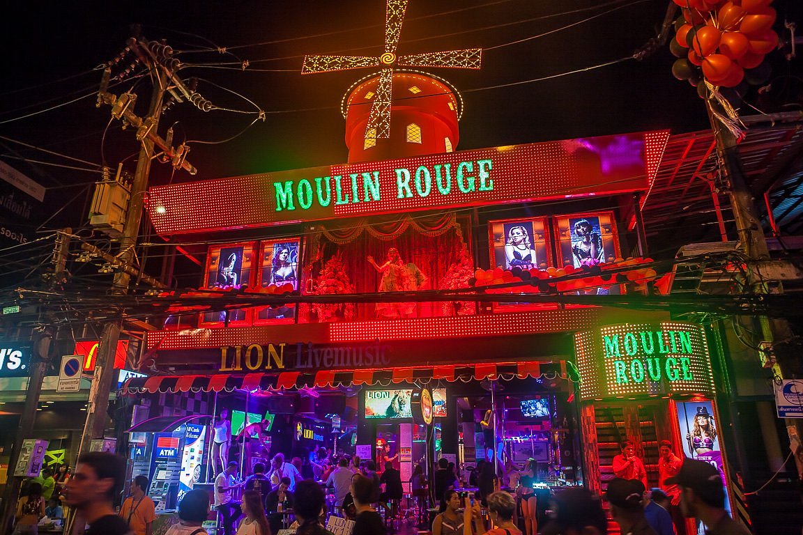 Moulin Rouge