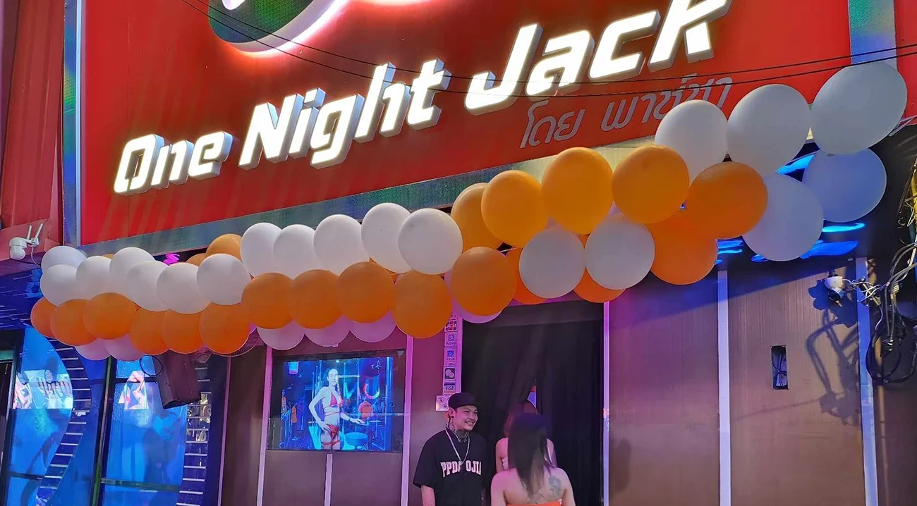 One Night Jack