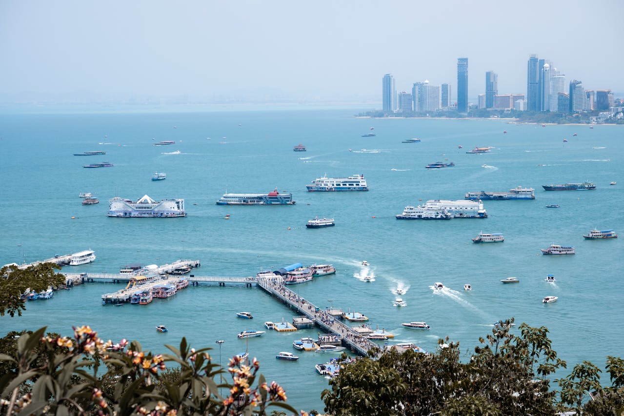 Walking Street Pattaya